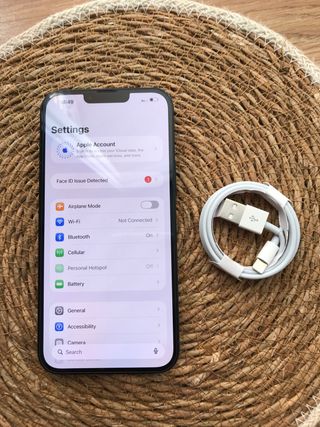 iPhone 14 Plus 256GB Negro