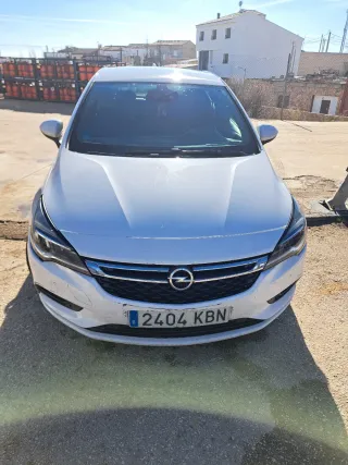 Opel Astra 2017