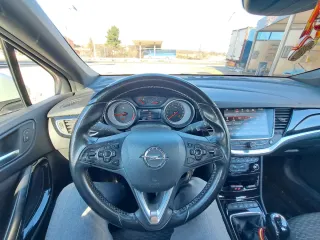 Opel Astra 2017