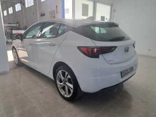 Opel Astra 2017