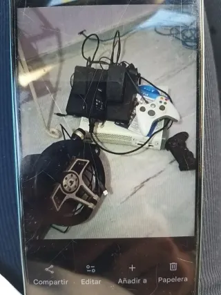 Volante, Pedales y Mandos para Videojuegos