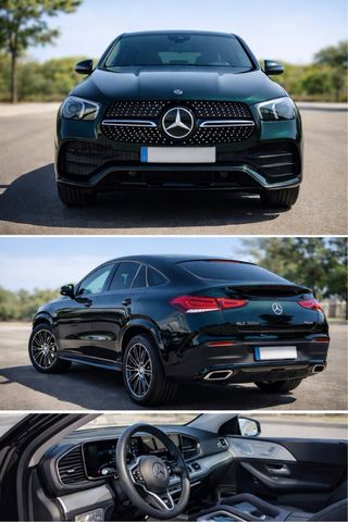 Mercedes-Benz GLC Coupé 2023