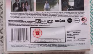Lost in Austen DVD