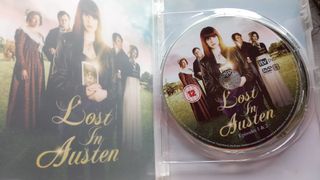 Lost in Austen DVD