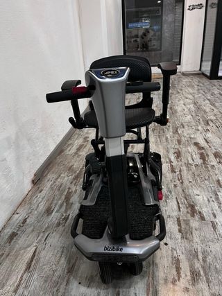 Scooter Eléctrico Plegable