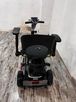 Scooter Eléctrico Plegable