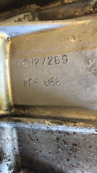 CAJA CAMBIOS RENAULT TRAFIC 2.0 DCI PF6068