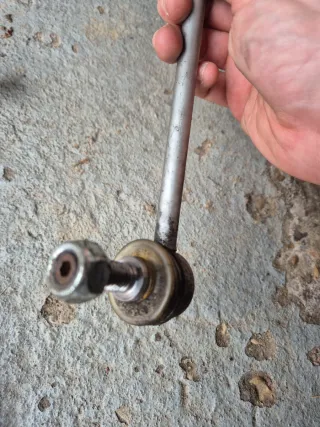 Bieletas Suspensión Citroën C5