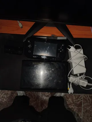 Nintendo Wii U( Envío correo o canarias)