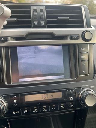 Toyota Land Cruiser 150 2015