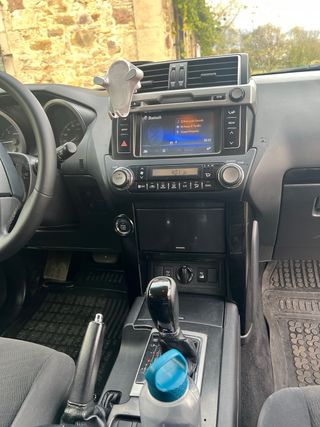 Toyota Land Cruiser 150 2015