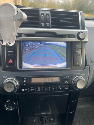 Toyota Land Cruiser 150 2015