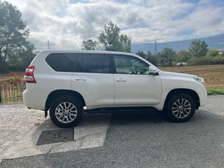 Toyota Land Cruiser 150 2015