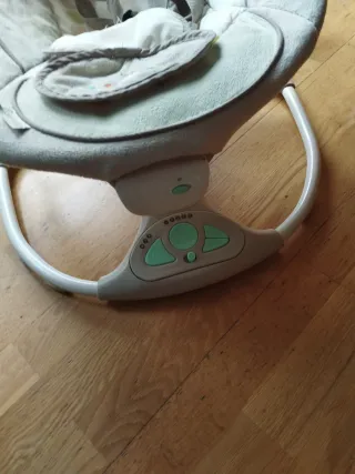 Hamaca para bebé Ingenuity