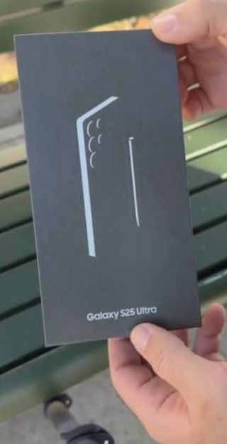 Samsung S25 Ultra 512GB Verde Precintado