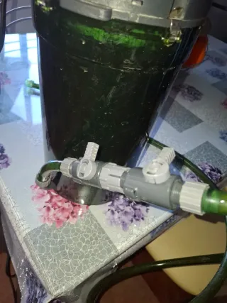 Filtro Eheim Classic 350