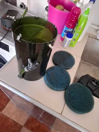 Filtro Eheim Classic 350