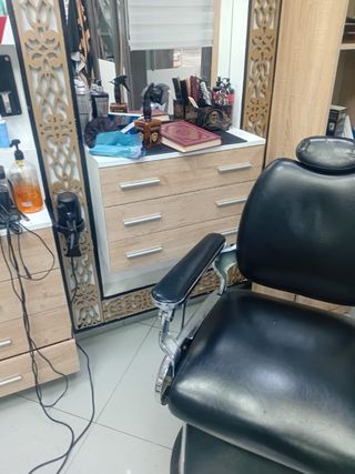 Pack peluquería completo