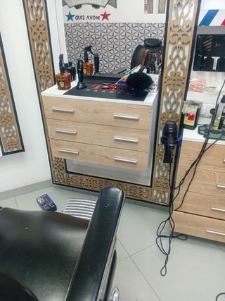 Pack peluquería completo