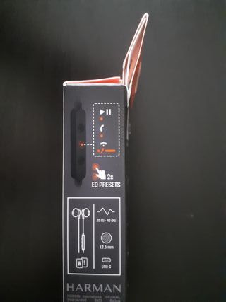 Auriculares JBL Tune 305C USB-C a estrenar