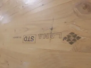 Tableros amarillos 2x50 - 170 unidades