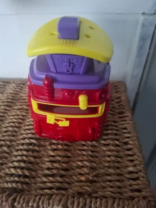 Lote Figuras Super Zings