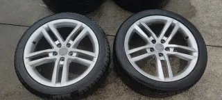 Llantas Audi 18" originales