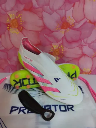ADIDAS PREDATOR ELITE LACELESS AG