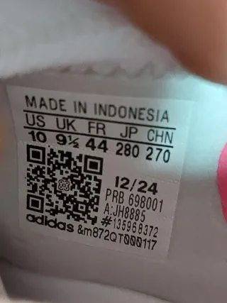 ADIDAS PREDATOR ELITE LACELESS AG