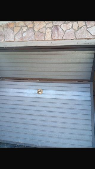 Puerta de garaje