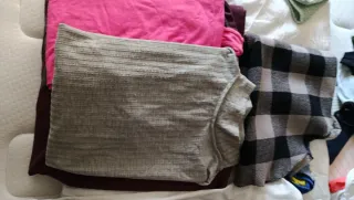 Lote Ropa Mujer Variada...