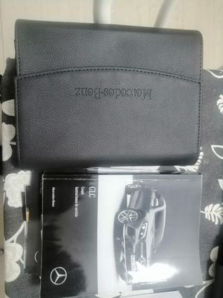 Manuales libros de Mercedes GLC Coupé