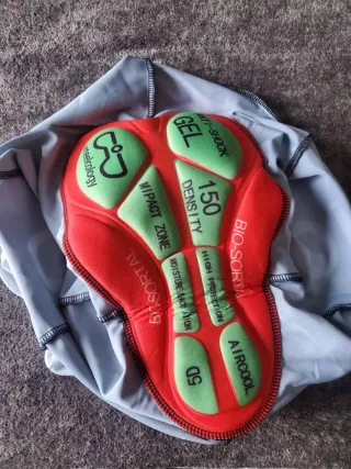 Maillot y culotte BORA Ciclismo  2XL