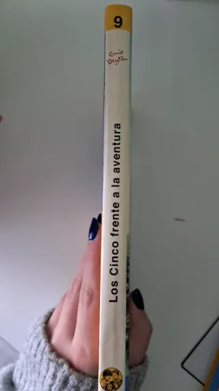 Los cinco