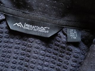 Felpa Regatta Outdoor Grigia