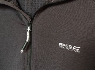 Felpa Regatta Outdoor Grigia
