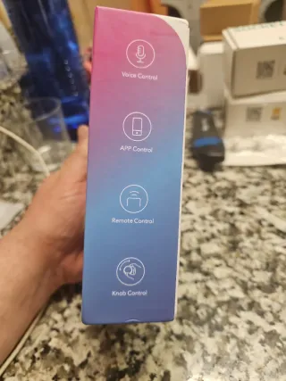 Motor persiana ZGMISMART