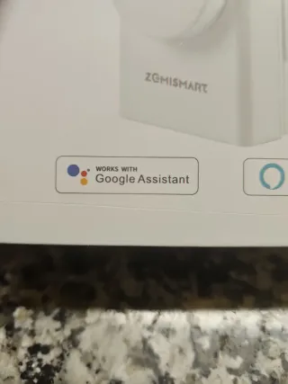 Motor persiana ZGMISMART