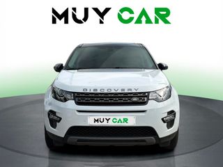 Land Rover Discovery Sport 2.0L TD4 SE 4x4 132 kW (180 CV)