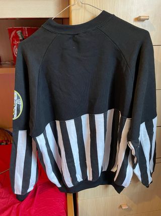 Le felpe dei grandi club juventus 1990/1991