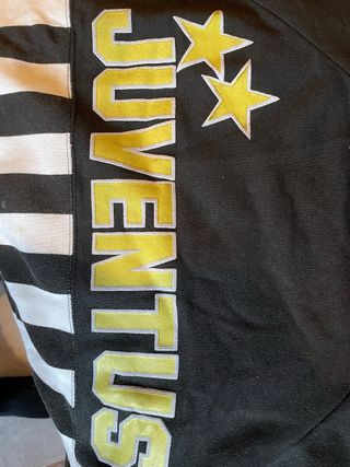 Le felpe dei grandi club juventus 1990/1991