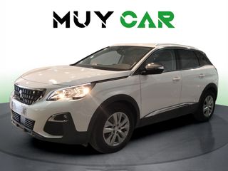 Peugeot 3008 PureTech 130 S&S Style 96 kW (130 CV)