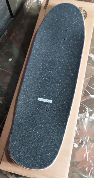 Tabla Skate 9,25" Skatedeluxe Monopatín Skateboard