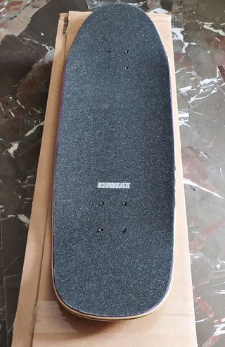 Tabla Skate 9,25" Skatedeluxe Monopatín Skateboard