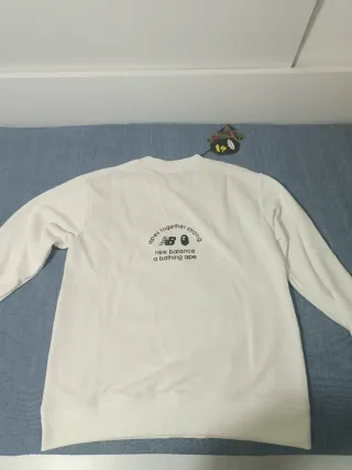 Sudadera Bape x New Balance