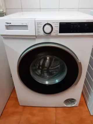 Lavadora Teka 7kg