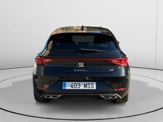Seat Leon FR