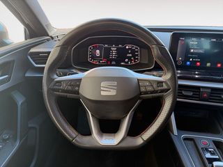 Seat Leon FR