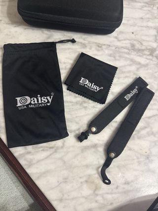 Gafas Tácticas Daisy Kit Completo