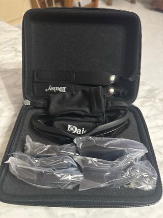 Gafas Tácticas Daisy Kit Completo